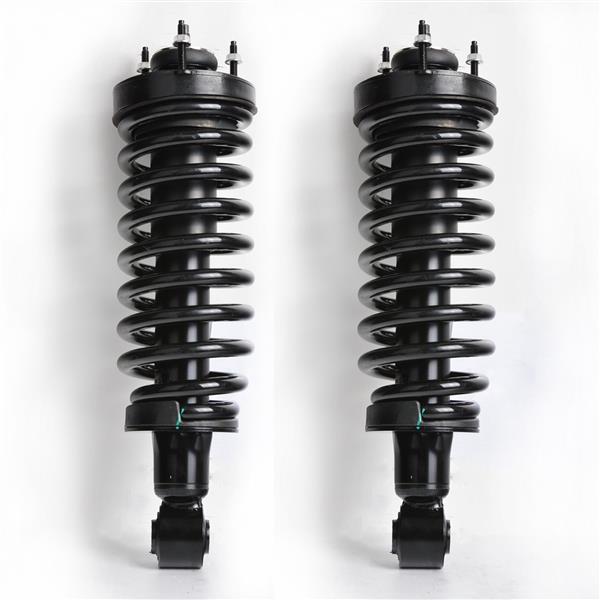 2 PCS Shock Strut Spring Assembly 2003-2011 FORD-CROWN VICTORIA；2003-2004 FORD-GRAND MARQUIS
 2003-2004 FRONT；2003-2011 LINCOLN-TOWN CAR；2003-2011 MERCURY-GRAND MARQUIS