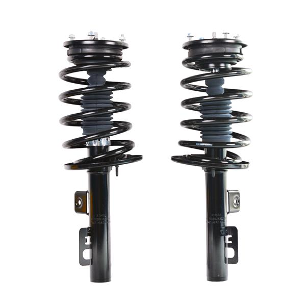 2 PCS Shock Strut Spring Assembly 2008-2009 Ford-Taurus;2008-2009 Mercury-Sable