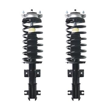 2 PCS Shock Strut Spring Assembly 1998-1999 Volvo-850;1998-2004 Volvo-XC70;1998-2000 Volvo-S70;1998-2000 Volvo-V70;