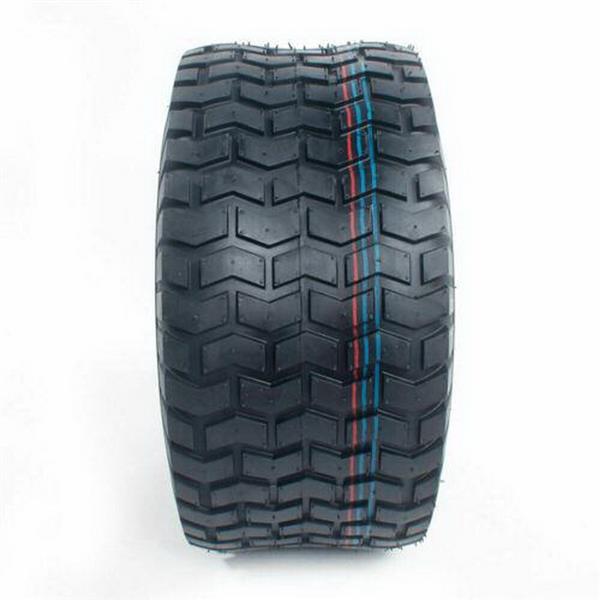 [Set of 2]Max load:680Lbs Garden TURF TIRES Tubeless 16x7.50-8 4PR millionparts