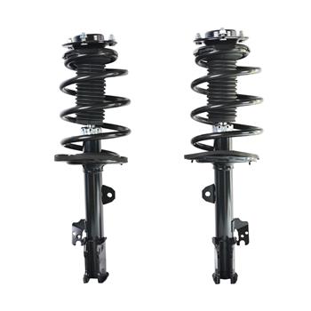 2 PCS Shock Strut Spring Assembly 2008-2013 Toyota- Highlander