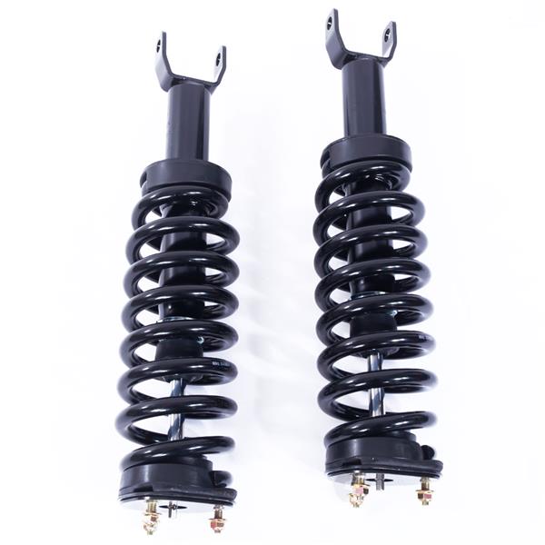 2 Pcs Iron Shock Absorber 36-171111 JB Black