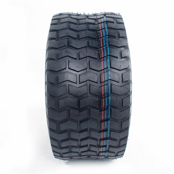 1 * millionparts tire 22x9.50-12 2PR PSI:12 Lawn Mower Pattern:P512 SW:9.134in