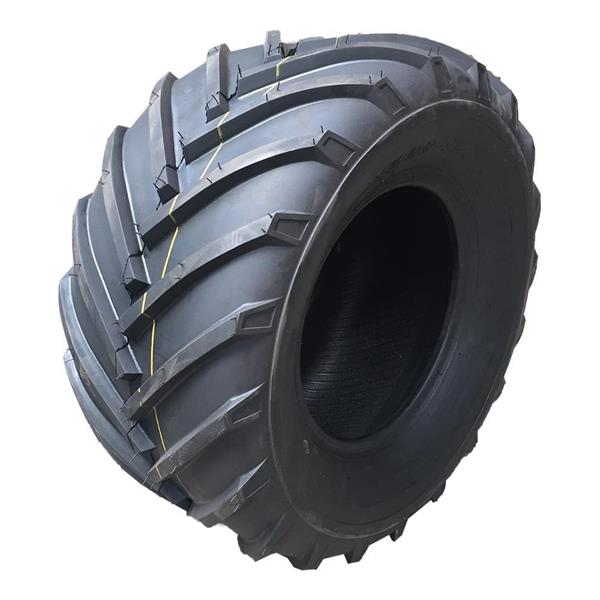 Both Max load:1710Lbs Lawn Mower Turf Tires 24x12.00-12 4PR Tubeless