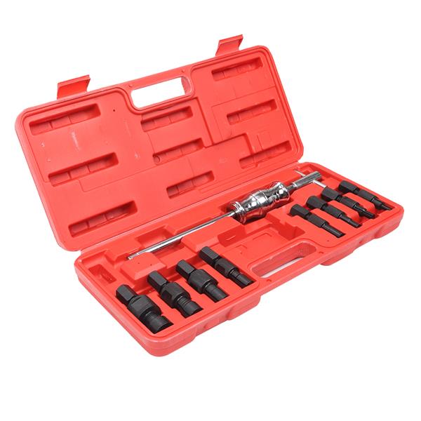 9-Piece Blind Hole Bearing Puller Kit