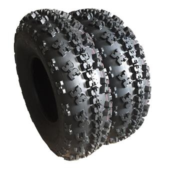 2 New MP Sport ATV Tires AT 23x7-10 23x7x10 6PR 