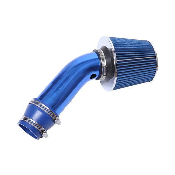 3" Universal Air Filter Kit Blue