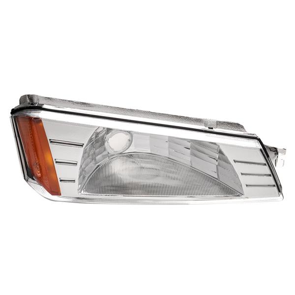 Fit Avalanche 1500 & 2500 2x Headlights Direct Replacement Factory OE Halogen