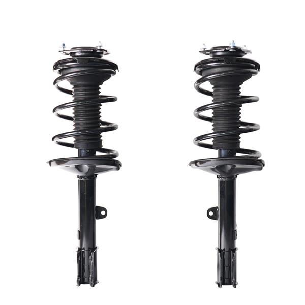 2 PCS Shock Strut Spring Assembly 2004-2005 Toyota-RAV4；2000 Toyota-RAV4