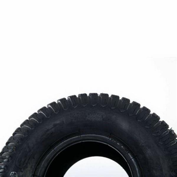 Lawn Mower Tractor tire 15x6.00-6 millionparts P332 4 Ply Color: Black