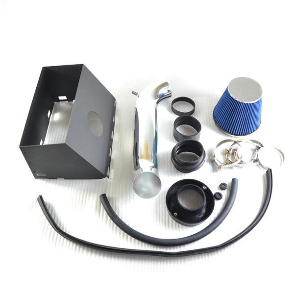 Cold Air Intake Induction Kit Filter for Dodge Ram 1500 2500 3500 2002-2008 4.7L 5.7L V8 Blue