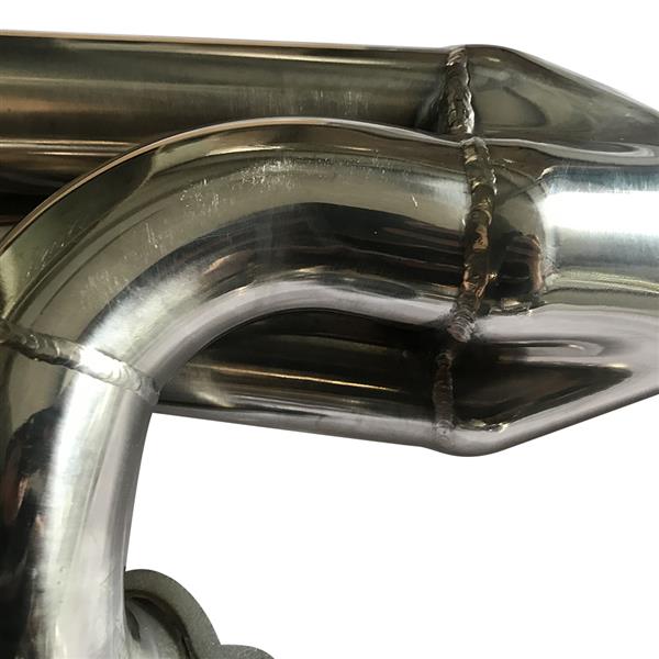 TURBO MANIFOLD EXHAUST HEADER FOR 97-14 CHEVY SMALL BLOCK V8 LS1/LS2/LS3/LS6 LSX
