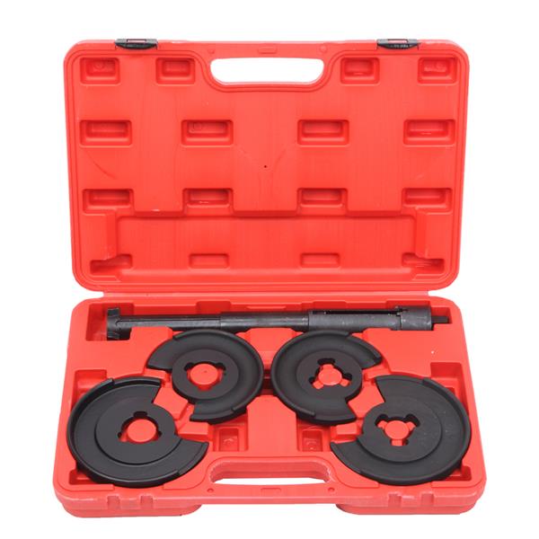 5pcs Coil Spring Compressor Set for Mercedes Benz