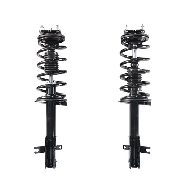 2 PCS Shock Strut Spring Assembly 2007-2010 Mazda-CX-9