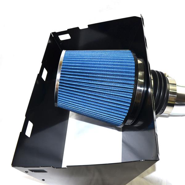 Cold Air Intake Induction Kit Filter for Dodge Ram 1500 2500 3500 2002-2008 4.7L 5.7L V8 Blue