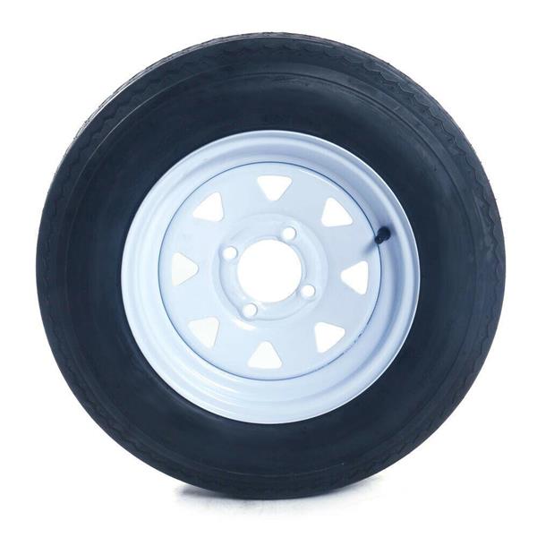 Rim width: 3.75in 4.80-12 OD:20.47in(520mm) 1* Tire on 12" 5 Lug