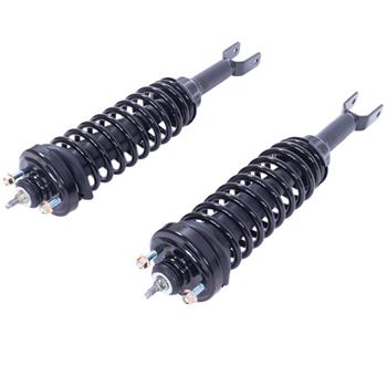 2 Pcs Iron Shock Absorber 38-171292 JB Black