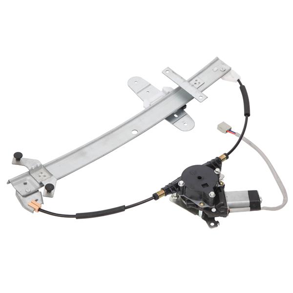 Window Regulator 741-678 Rear Right With Motor for 92-11 Ford Crown Victoria / Mercury Grand Marquis