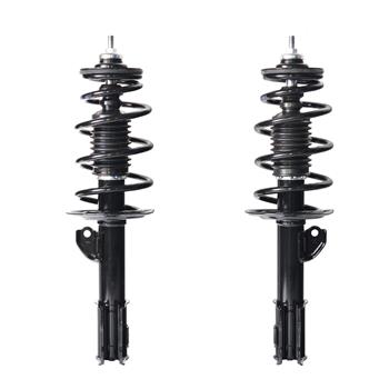 2 PCS Shock Strut Spring Assembly 2012-2015 Toyota-Yaris