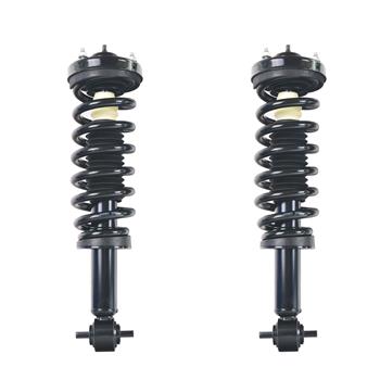 2 PCS Shock Strut Spring Assembly 2014-2014 Ford-F-150