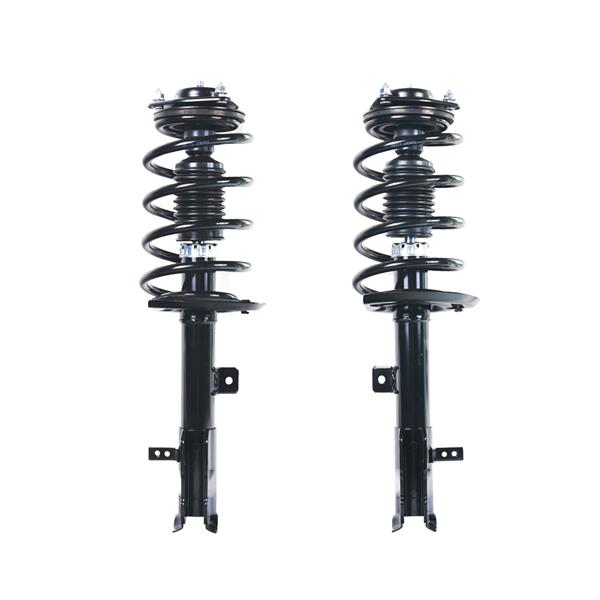 2 PCS Shock Strut Spring Assembly 2007-2008 Jeep-Compass;2007-2008 Jeep-Patriot