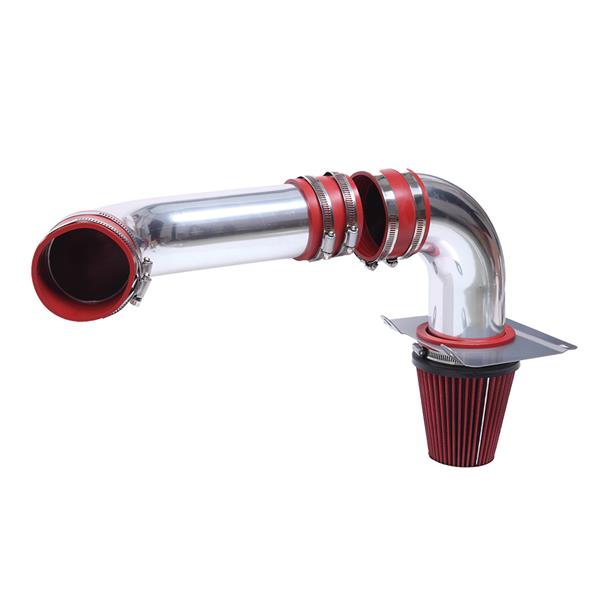 Intake Kit for Ford Mustang 1989-1993 V8 5.0L Red