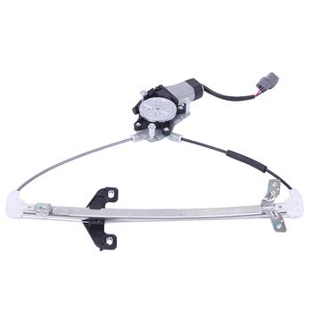 Window Regulator 748-045 Rear Right with Motor for 03-07 Honda Accord