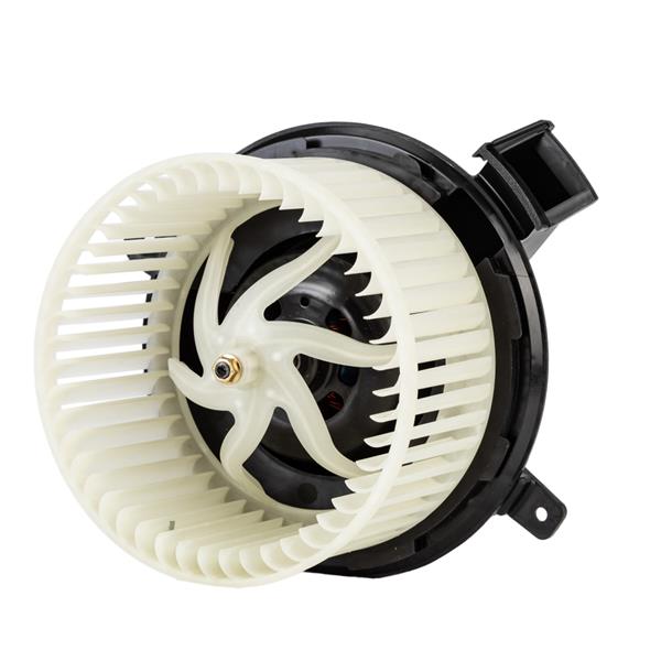 Heater A/C Front Blower Motor w/ Fan Cage NEW for 2007-2010 Saturn Outlook Front