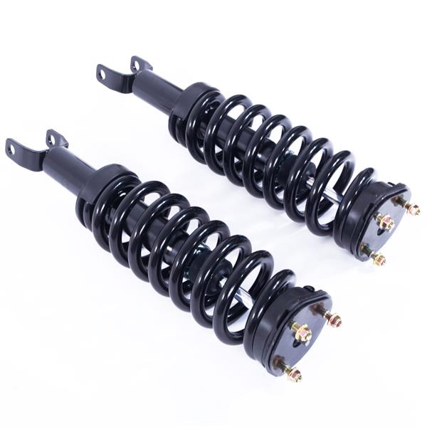 2 Pcs Iron Shock Absorber 36-171111 JB Black