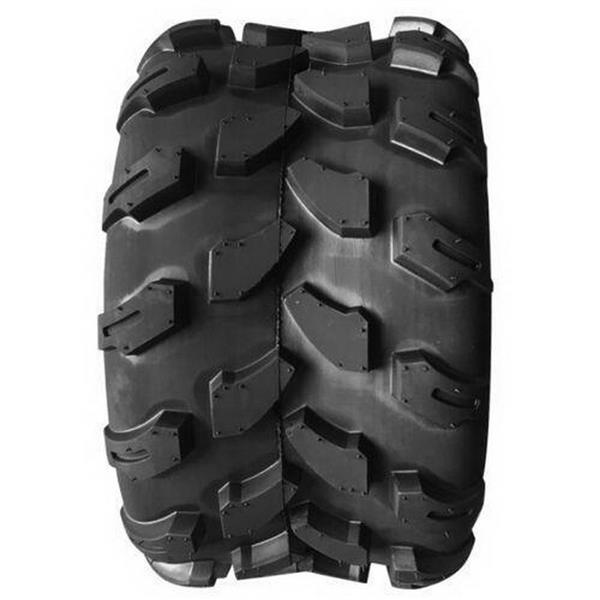 2 New Sport ATV Tires 18 x 9.5-8 18 x 9.5 x 8 4PR