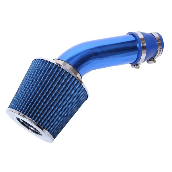 3" Universal Air Filter Kit Blue