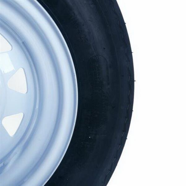 ZY 5.30-12 5Lug 6PR P811*2 White Rim 车轮 MP-6
