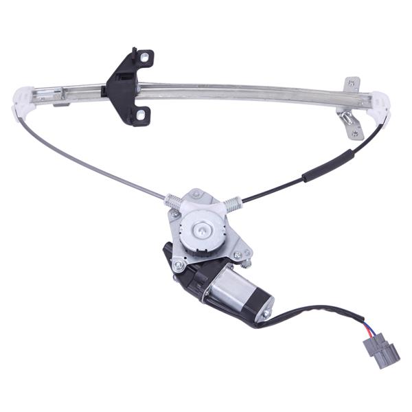 Window Regulator 748-045 Rear Right with Motor for 03-07 Honda Accord