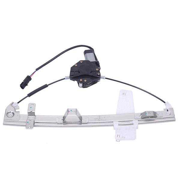 Window Regulator 741-552 Front Left with Motor for 99-00 Jeep Grand Cherokee