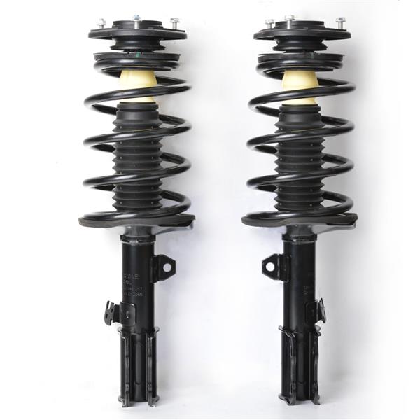 2 PCS Shock Strut Spring Assembly 2003-2008 TOYOTA-COROLLA