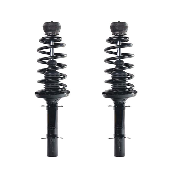 2 PCS Shock Strut Spring Assembly 2003-2005 Volkswagen-Beetle