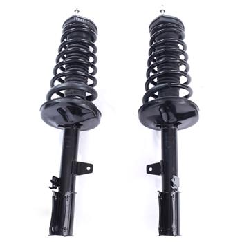 2 Pcs Iron Shock Absorber 9-171680-171681 JB Black