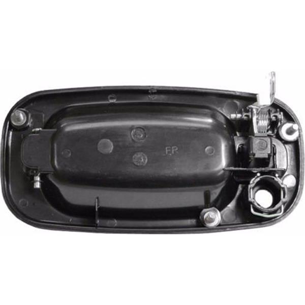 Replacement Right Front Operation Outer Door Handle for GMC Sierra 1500 Classic/Yukon 05-07 Chrome