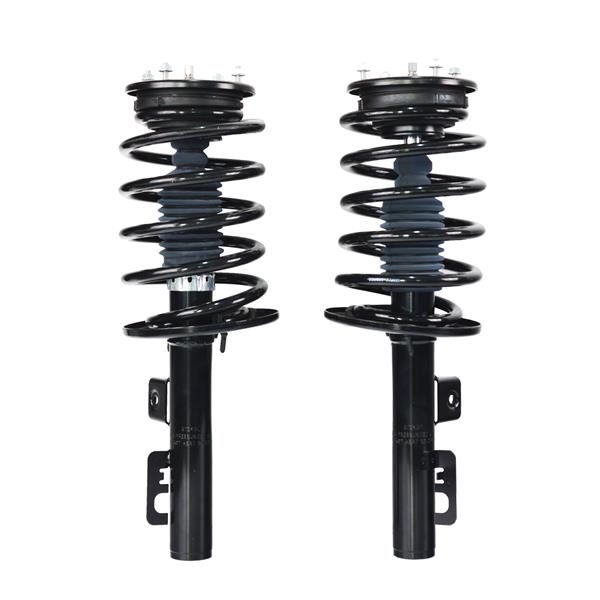 2 PCS Shock Strut Spring Assembly 2008-2009 Ford-Taurus