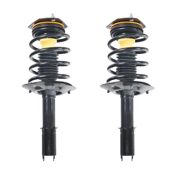 2 PCS Shock Strut Spring Assembly 2006-2013 Chevrolet -Impala;2014-2016 Chevrolet- Impala Limited