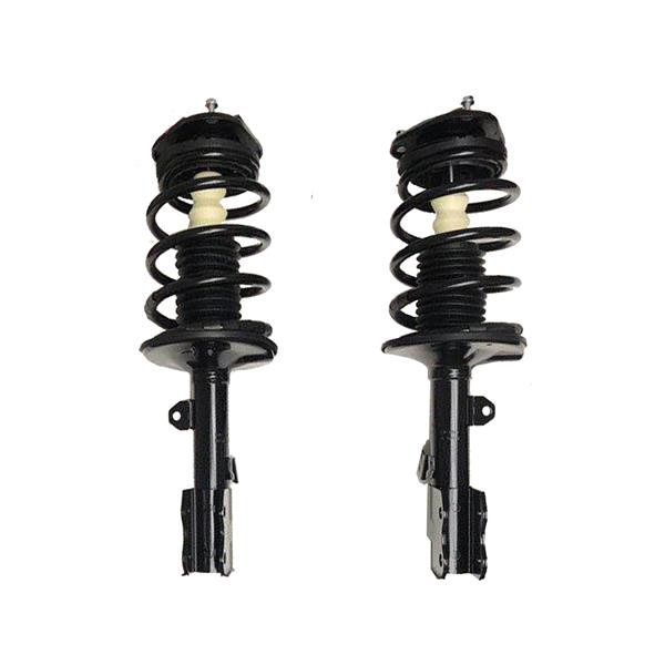 2 PCS Shock Strut Spring Assembly 2007-2009 Toyota-Prius;2004-2006 Toyota-Prius