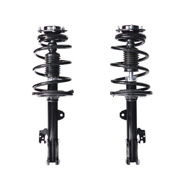 2 PCS Shock Strut Spring Assembly 2010-2015 Lexus-RX350