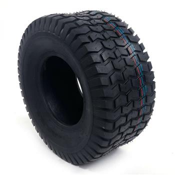 1 * millionparts tire 22x9.50-12 2PR PSI:12 Lawn Mower Pattern:P512 SW:9.134in