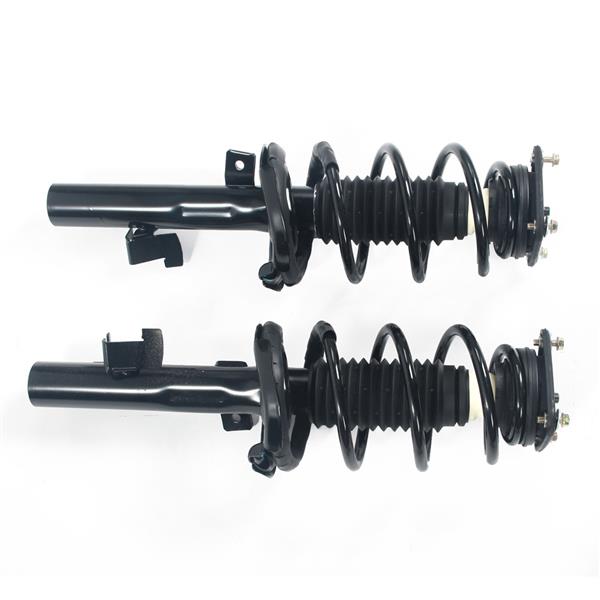 2pcs Front Shock Absorbers Assemblies for 2004 - 2013 MAZDA 3/2006 - 2010 MAZDA 5 All Models 172263 