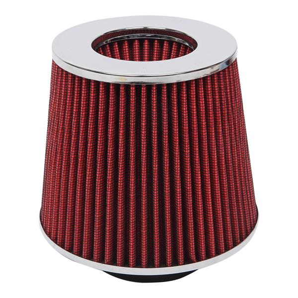 3" Intake Pipe With Air Filter for Honda Civic 1999-2000 HX/EX/Si 1.6 L4 Red