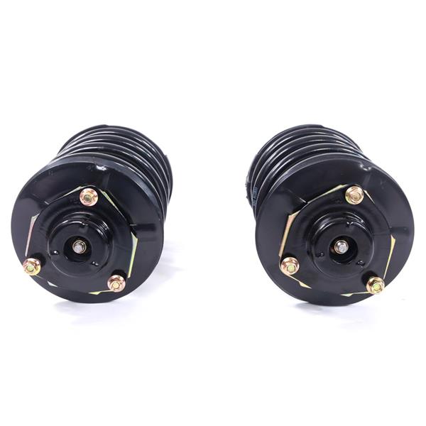 2 Pcs Iron Shock Absorber 11-171426-171427 JB Black