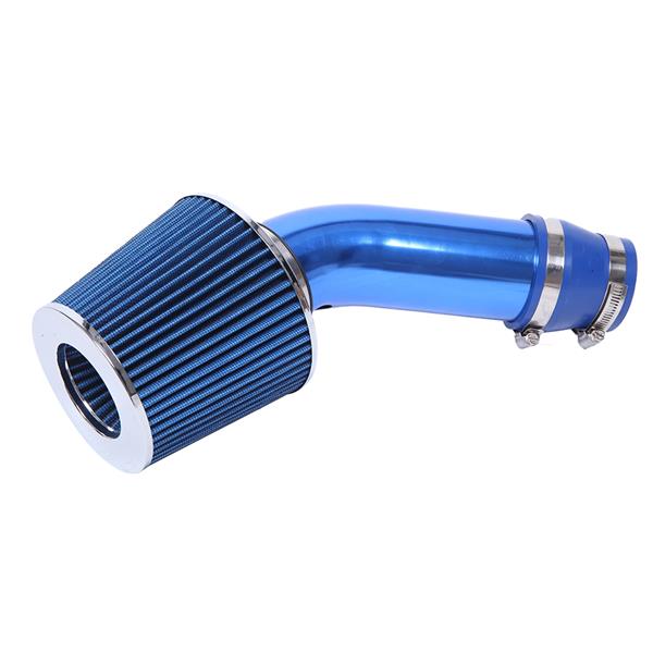 3" Universal Air Filter Kit Blue