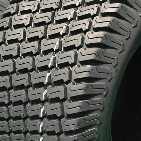 1pcs tire 20x8-10 Rim width:6.0in Tractor Mower PSI:24 Rim width:6.0in