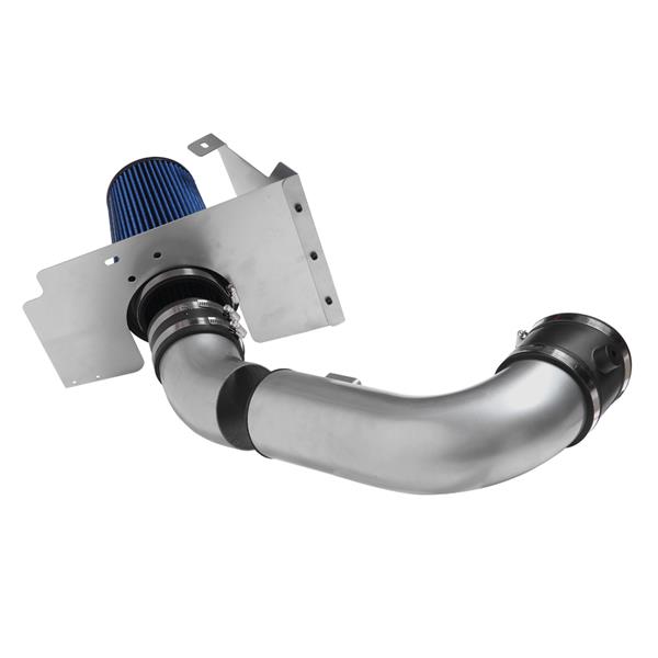 The 4" Intake Kit Is Available In The Ford Mustang / GT 2005-2009 V8 4.6l Red