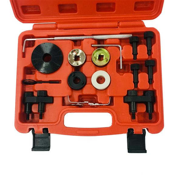 Timing Locking Tool Kit Fit for 08-13 AUDI VW 2.0 Turbo TFSI EOS GTI A6 A5 A4 A3 Q5